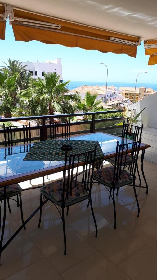 Apartment Sunflower Puerto de Santiago  Εξωτερικό φωτογραφία