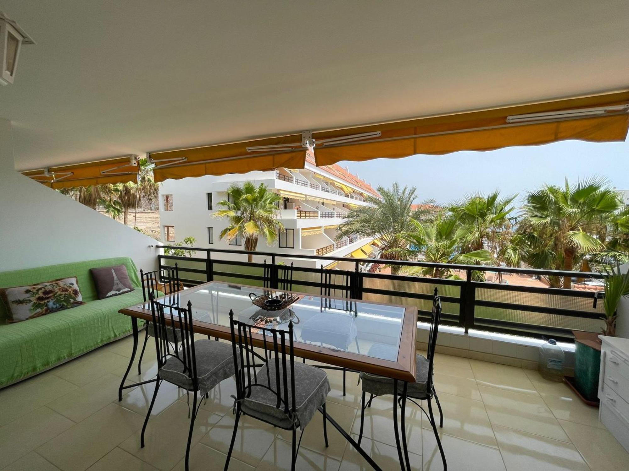 Apartment Sunflower Puerto de Santiago  Εξωτερικό φωτογραφία