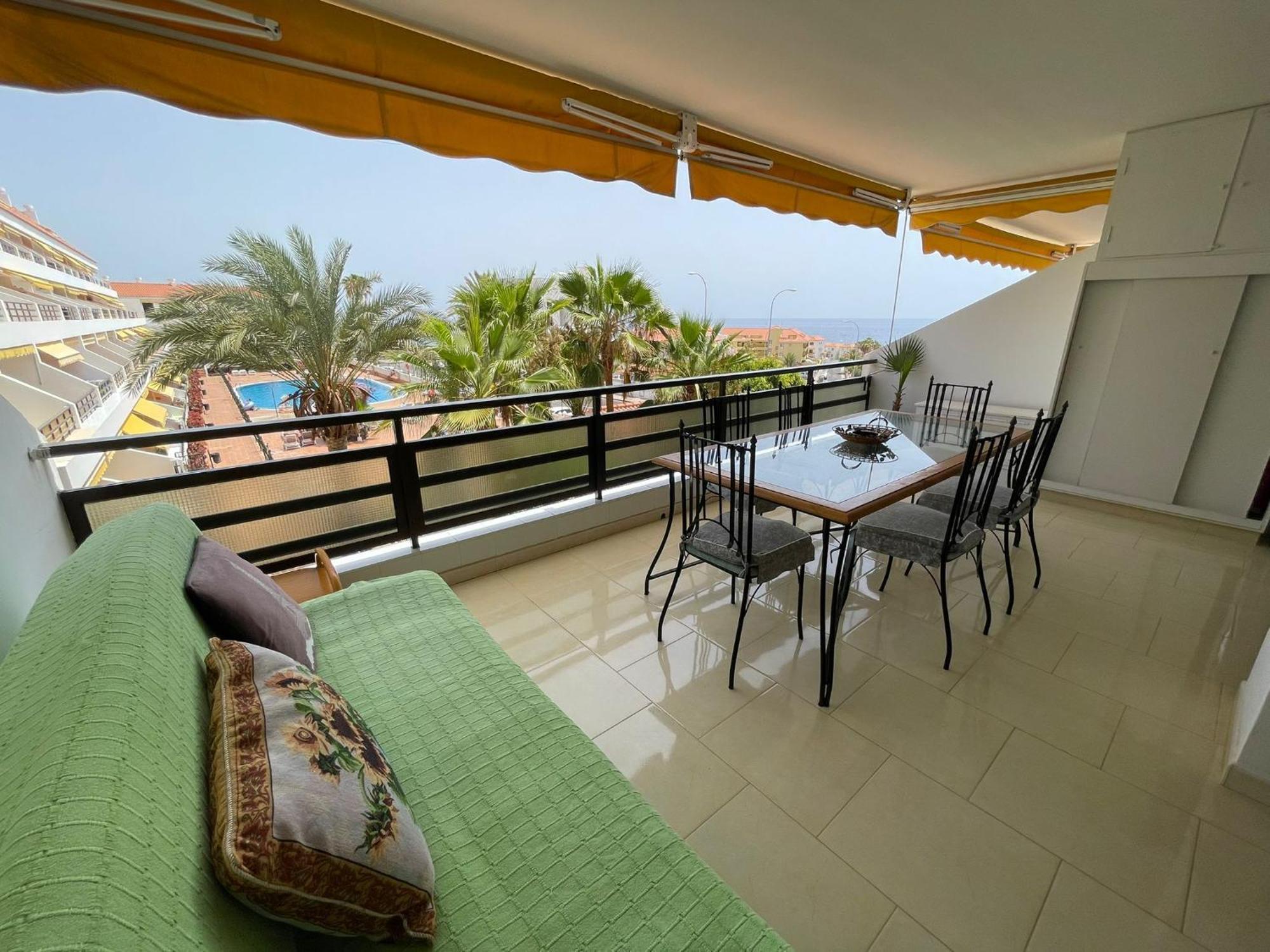 Apartment Sunflower Puerto de Santiago  Εξωτερικό φωτογραφία