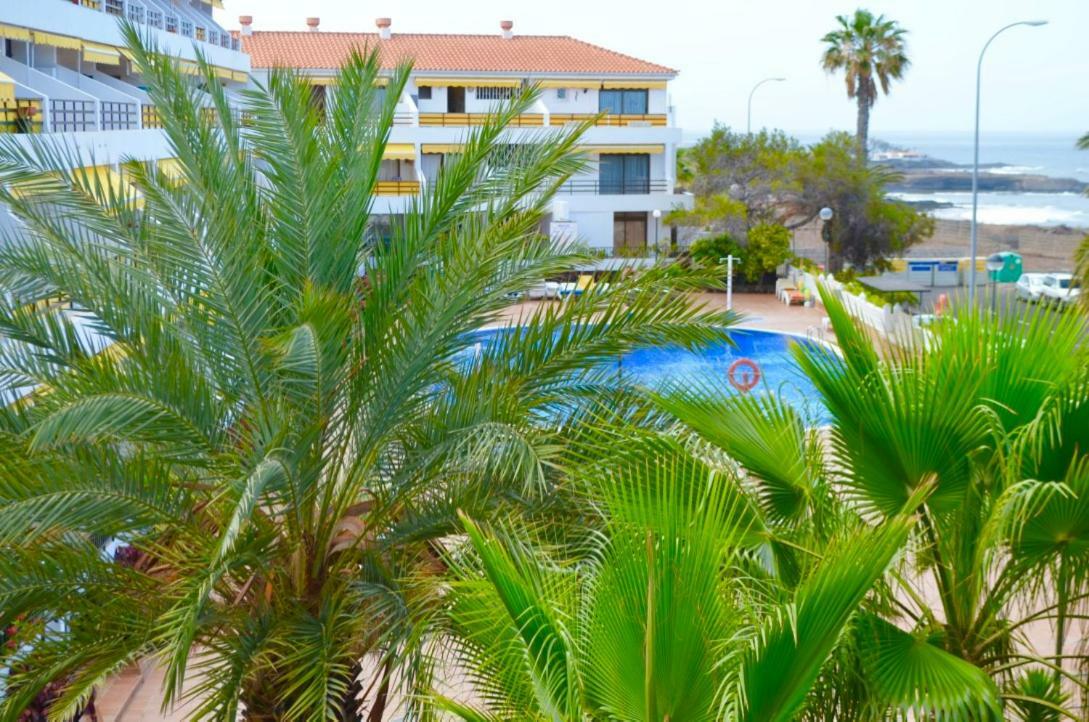Apartment Sunflower Puerto de Santiago  Εξωτερικό φωτογραφία