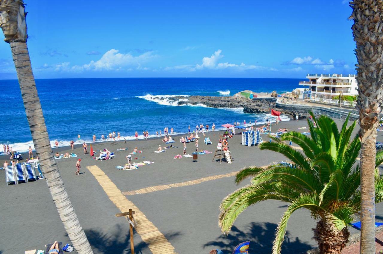 Apartment Sunflower Puerto de Santiago  Εξωτερικό φωτογραφία