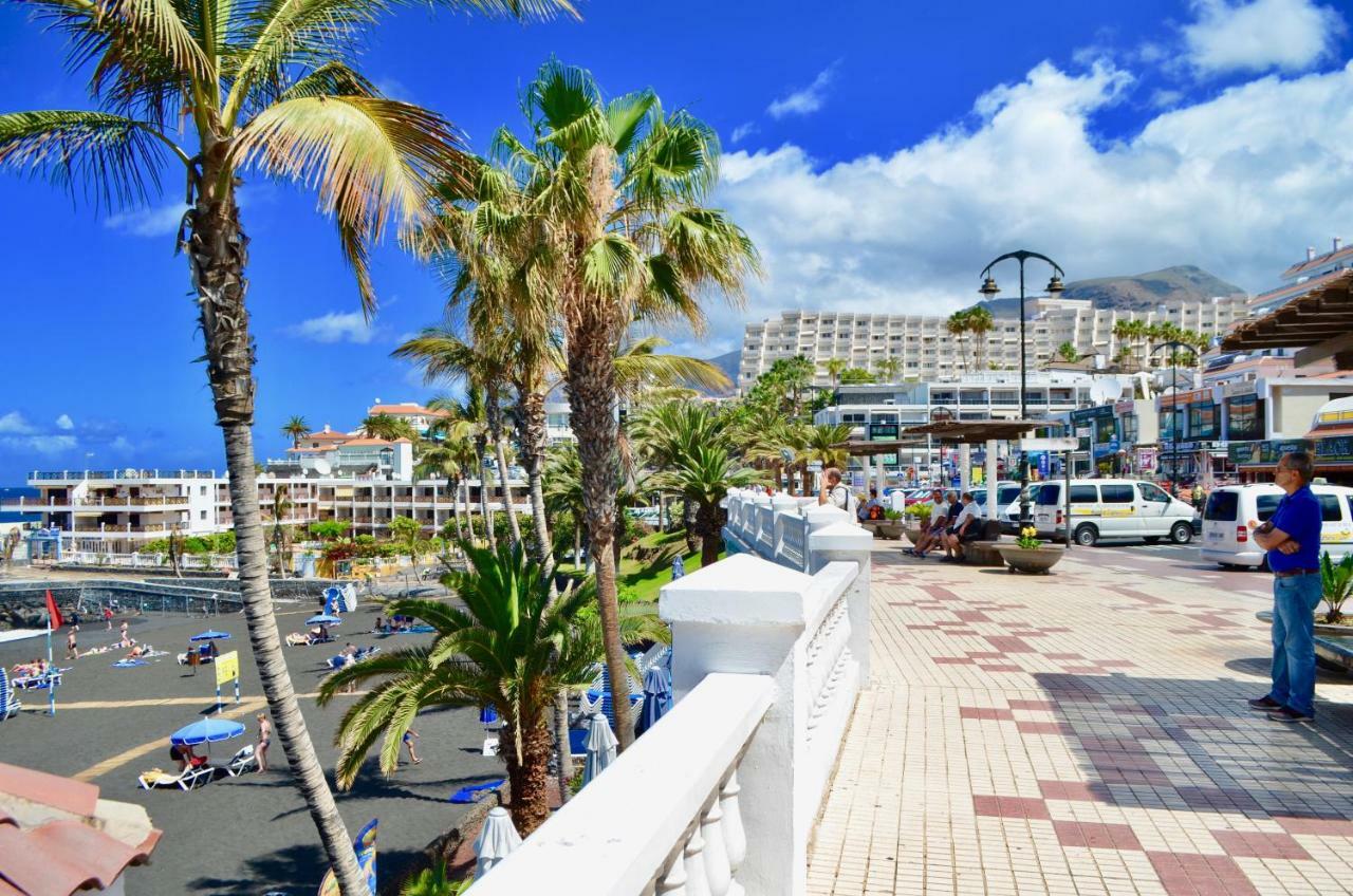 Apartment Sunflower Puerto de Santiago  Εξωτερικό φωτογραφία
