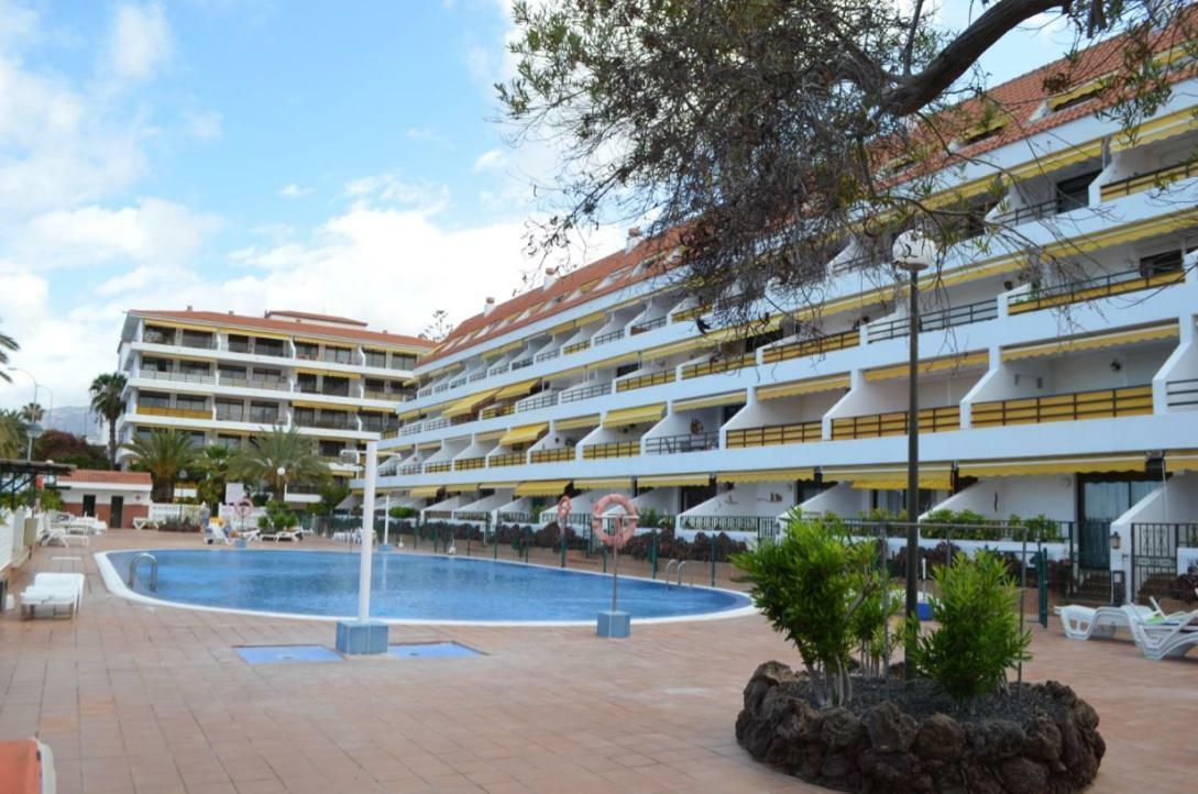 Apartment Sunflower Puerto de Santiago  Εξωτερικό φωτογραφία