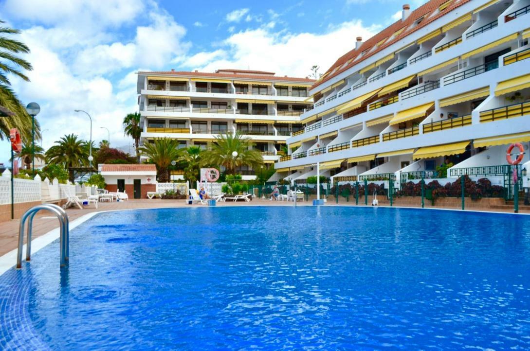 Apartment Sunflower Puerto de Santiago  Εξωτερικό φωτογραφία