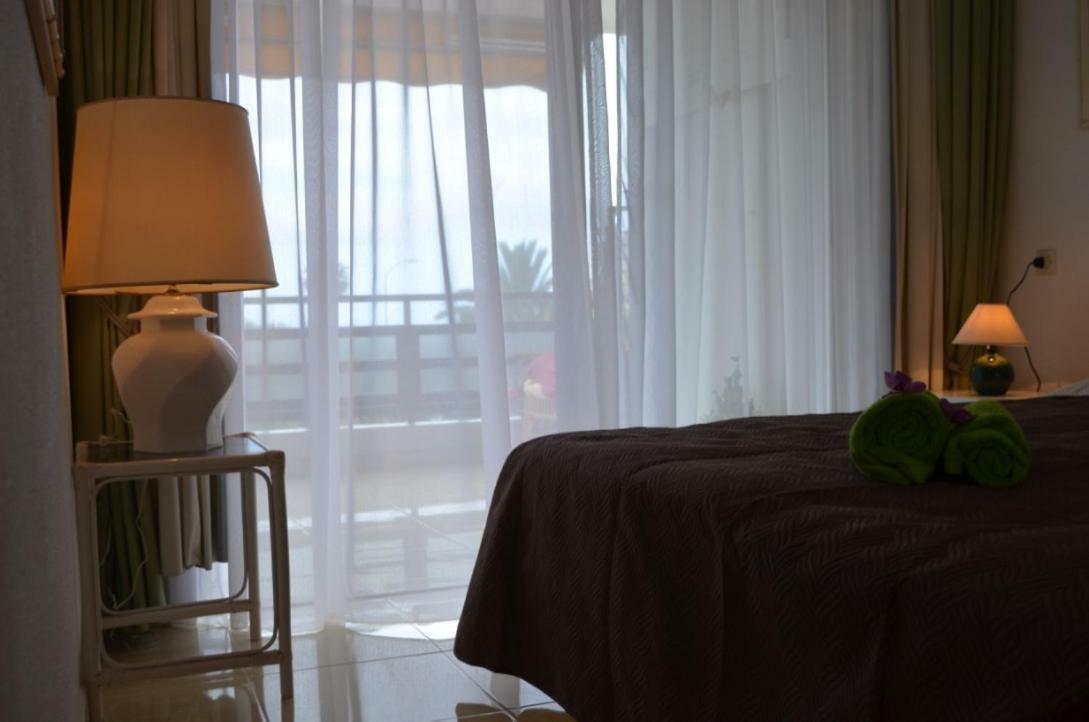 Apartment Sunflower Puerto de Santiago  Εξωτερικό φωτογραφία
