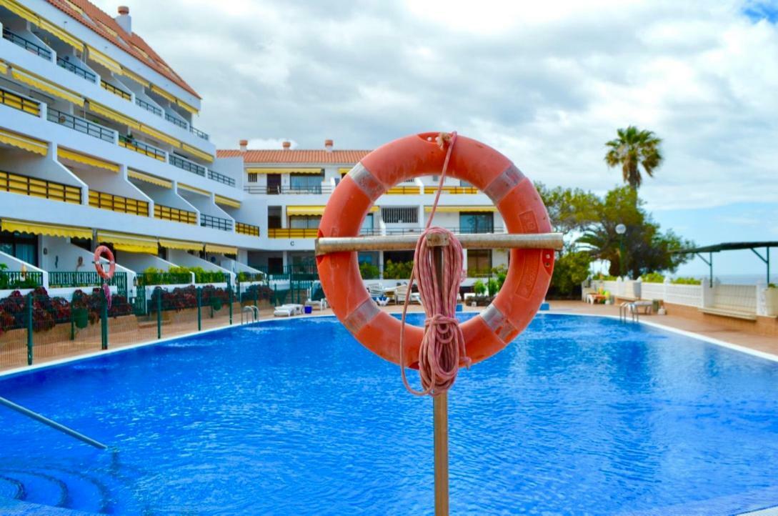 Apartment Sunflower Puerto de Santiago  Εξωτερικό φωτογραφία