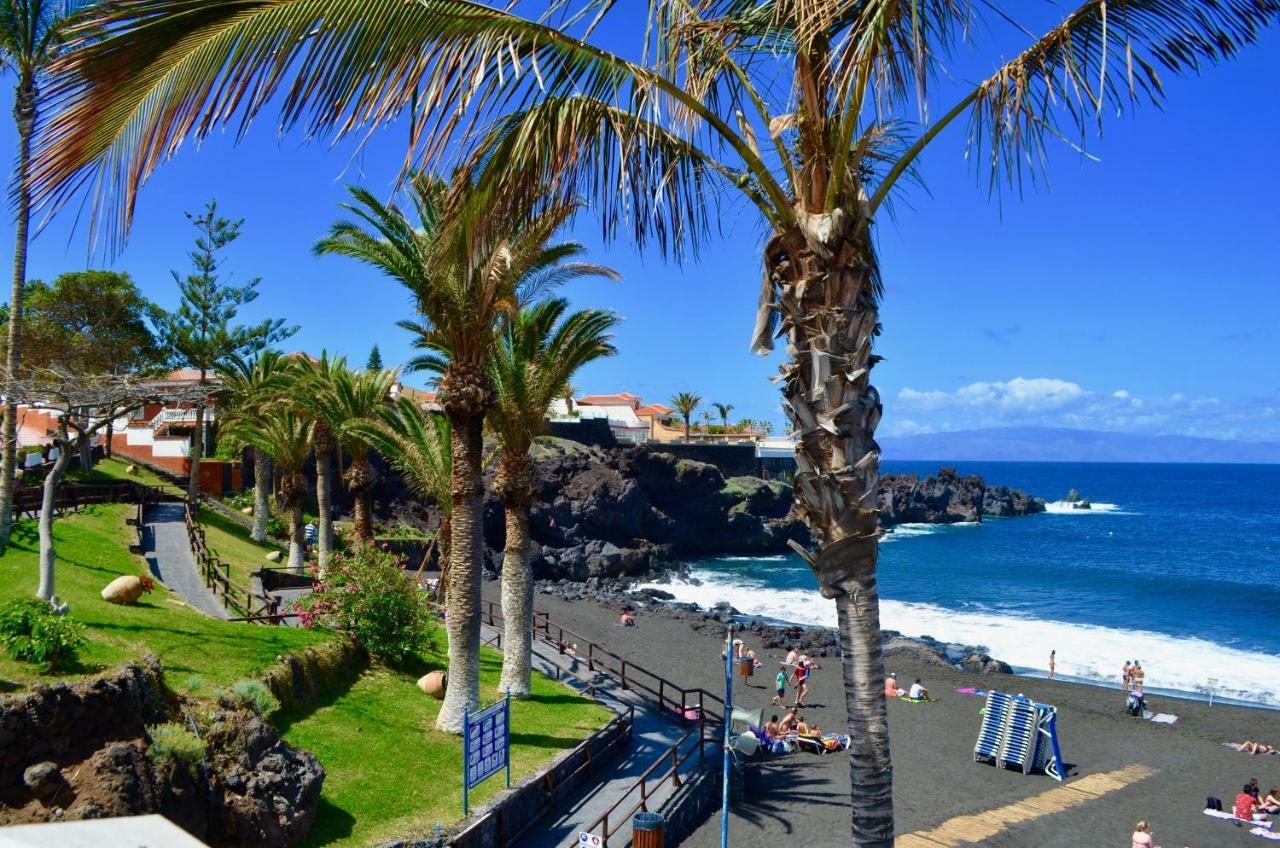 Apartment Sunflower Puerto de Santiago  Εξωτερικό φωτογραφία