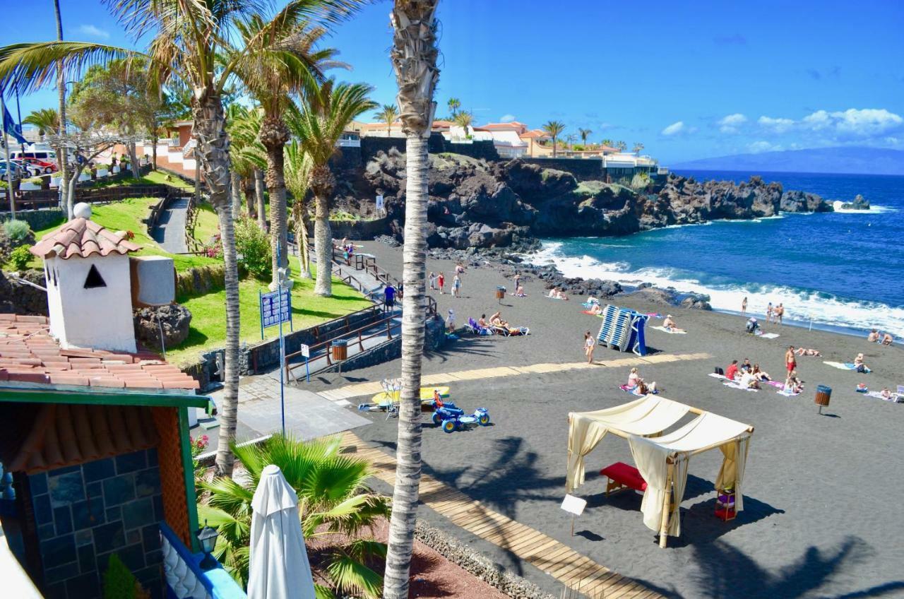 Apartment Sunflower Puerto de Santiago  Εξωτερικό φωτογραφία