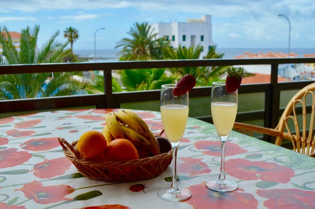 Apartment Sunflower Puerto de Santiago  Εξωτερικό φωτογραφία